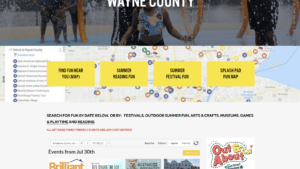 Wayne County Site