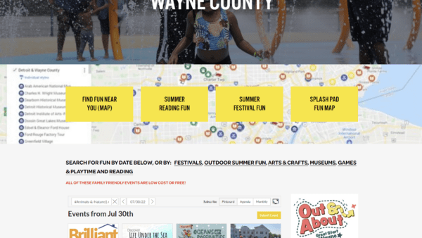 Wayne County Site