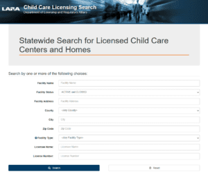 screencapture childcaresearch apps lara state mi us 2022 07 23 14 29 40